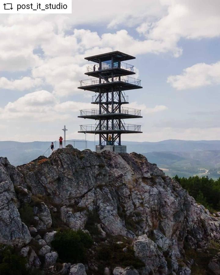 Casa Rural Pucaricas - Country & Nature Proença-a-Nova Εξωτερικό φωτογραφία