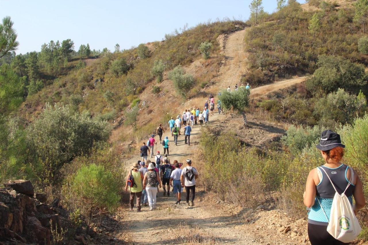 Casa Rural Pucaricas - Country & Nature Proença-a-Nova Εξωτερικό φωτογραφία
